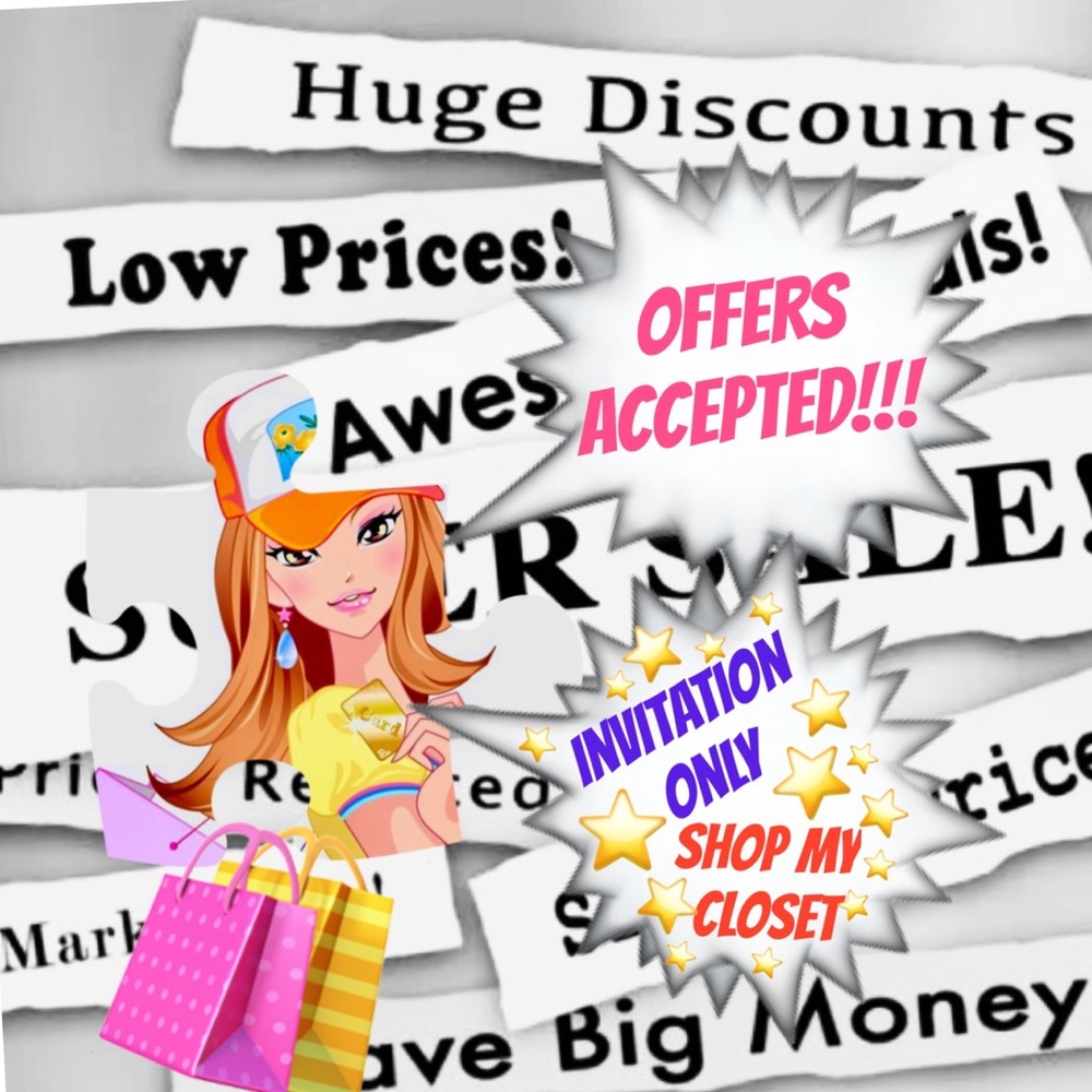 Selling Just Above Cost!!!